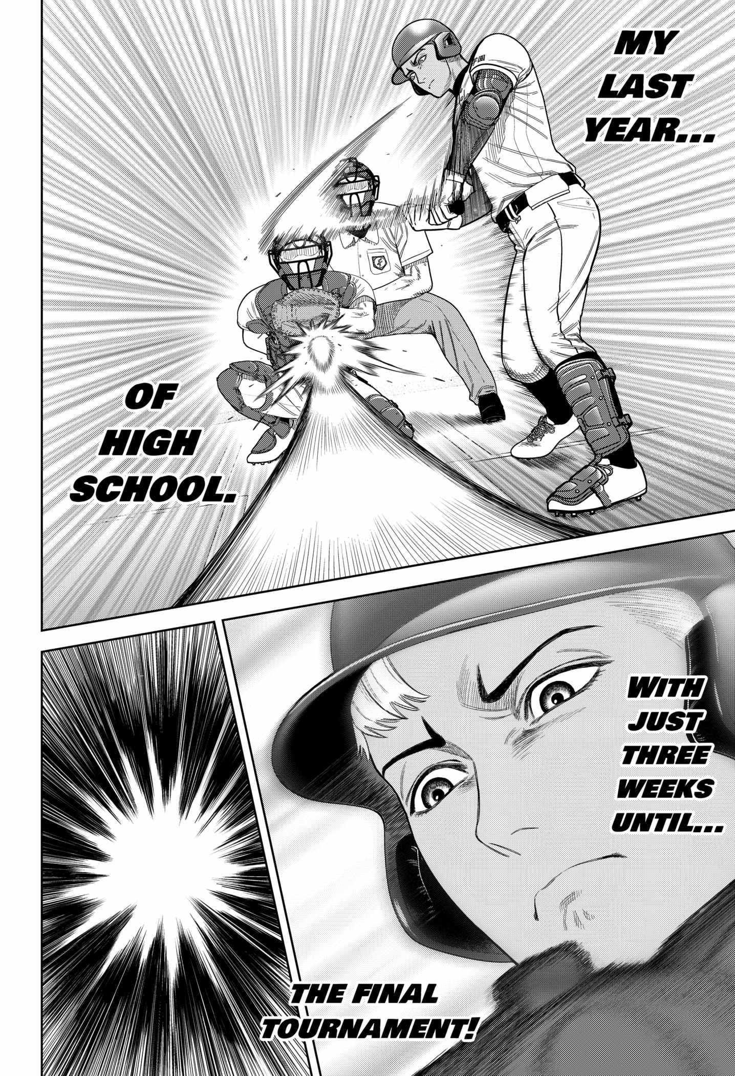 Strikeout Pitch Chapter 1 54